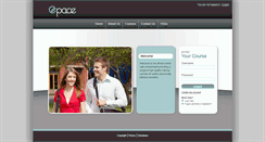 Desktop Screenshot of epace.tafesa.edu.au